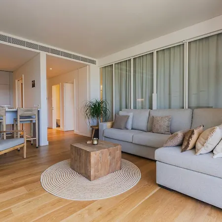 Horizon Ocean Gardens Sea דירה קווארטיירה