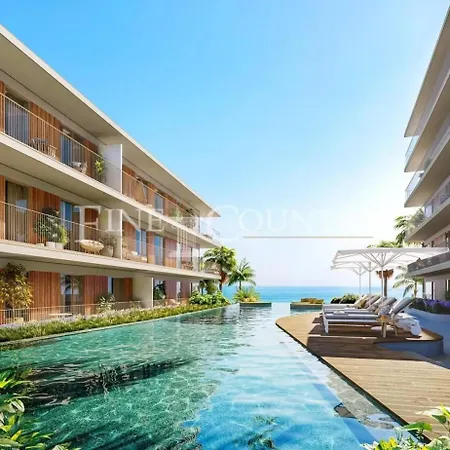 דירה Horizon Ocean Gardens Sea