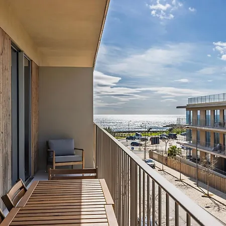 Horizon Ocean Gardens Sea Lejlighed Quarteira