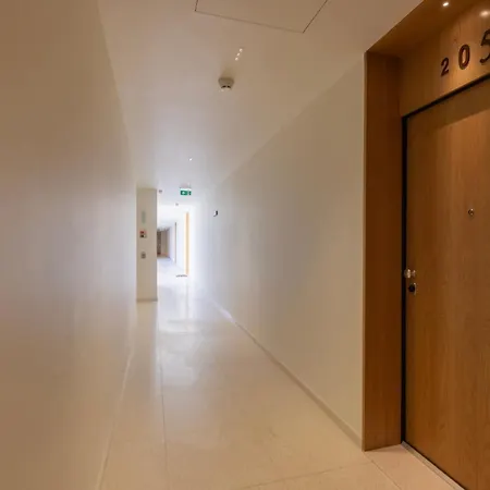 דירה Horizon Ocean Gardens Sea קווארטיירה