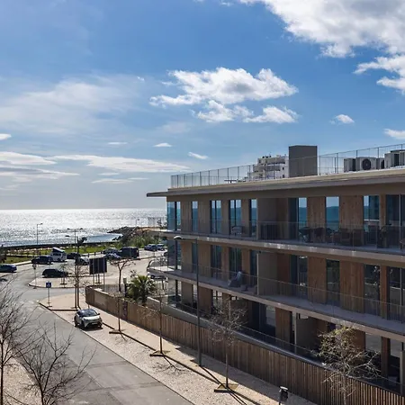 דירה Horizon Ocean Gardens Sea